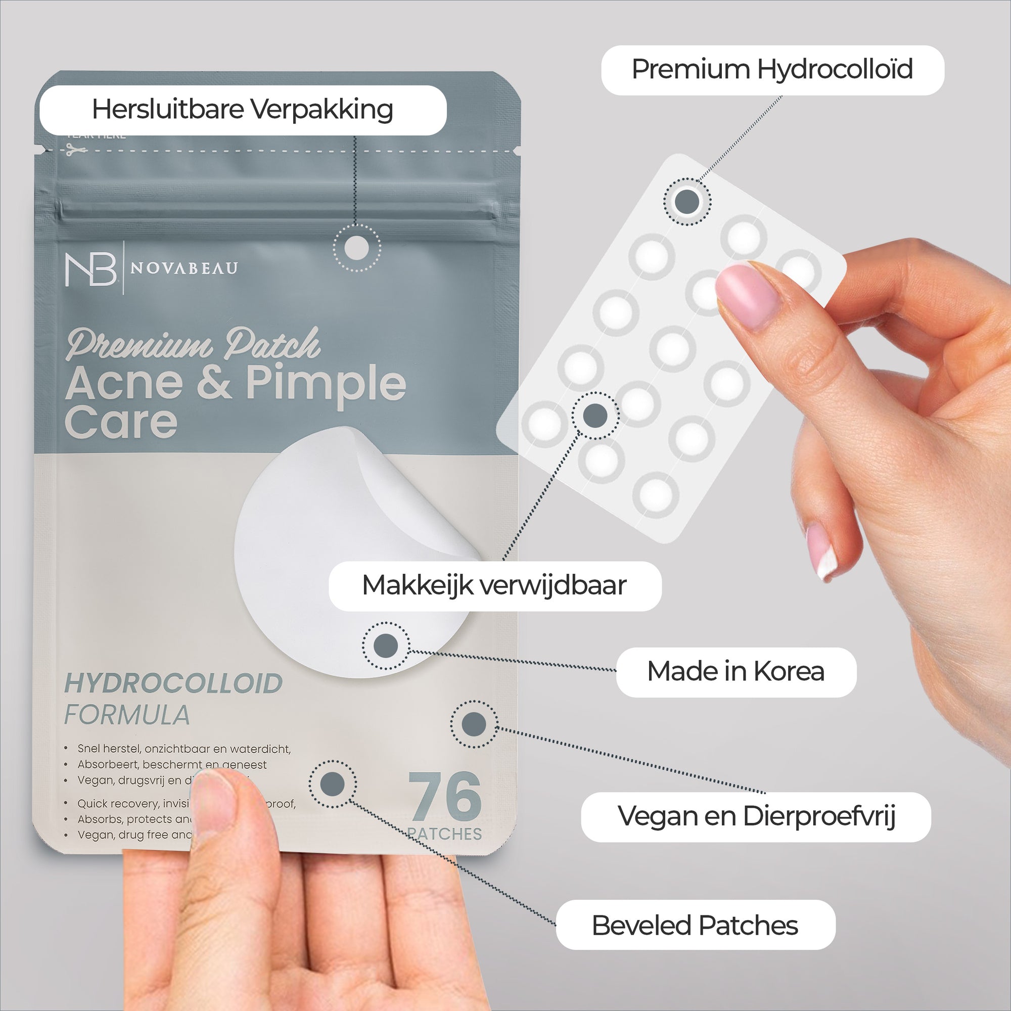 Premium Pimple Patch
