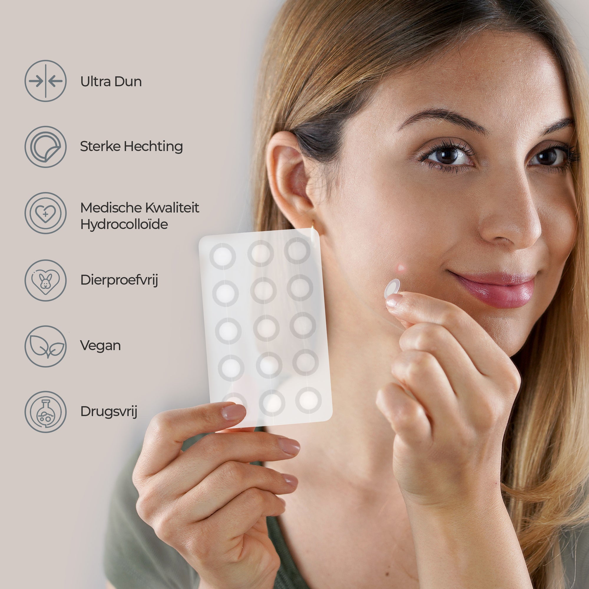 Premium Pimple Patch