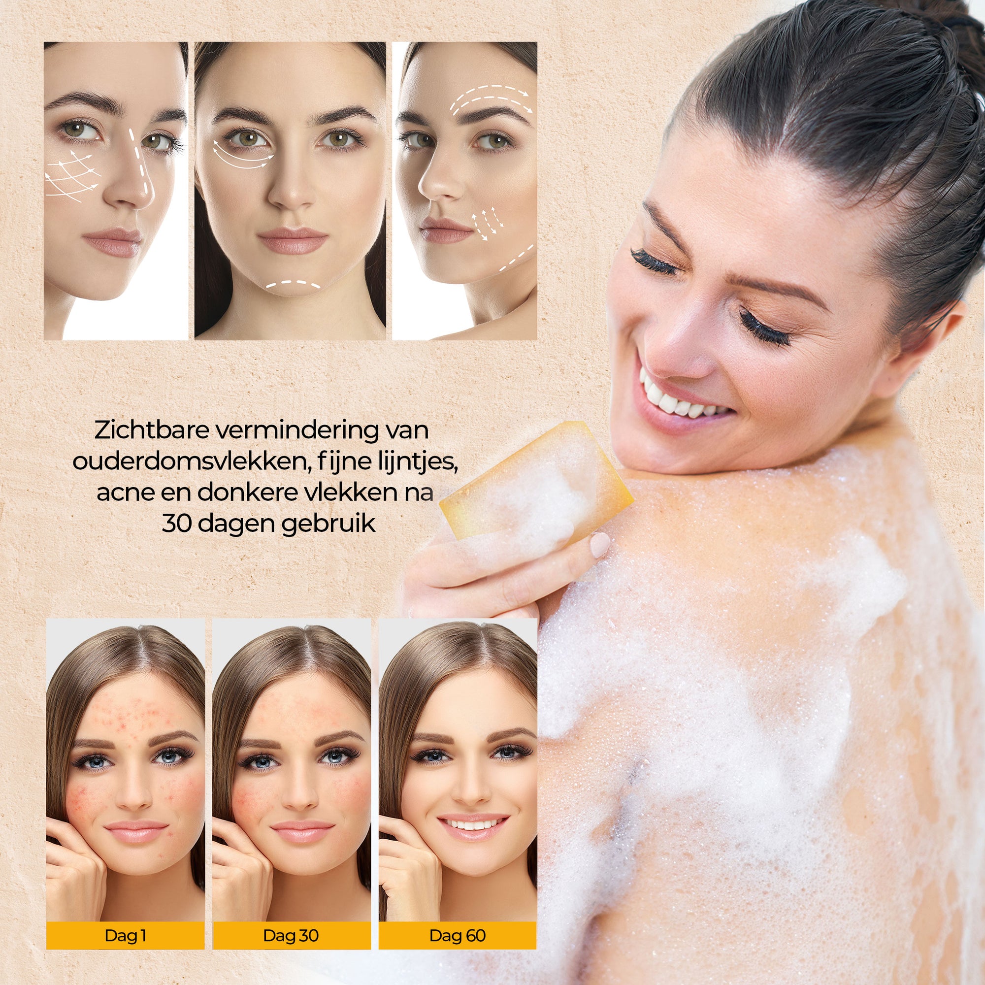 Kojic Acid Zeep