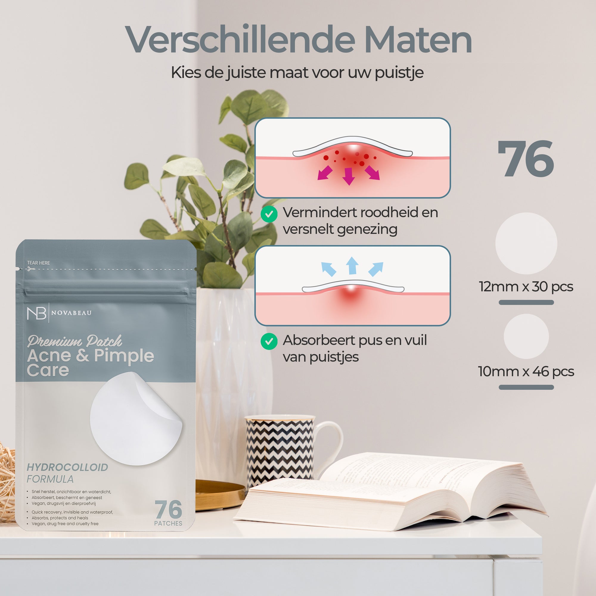 Premium Pimple Patch