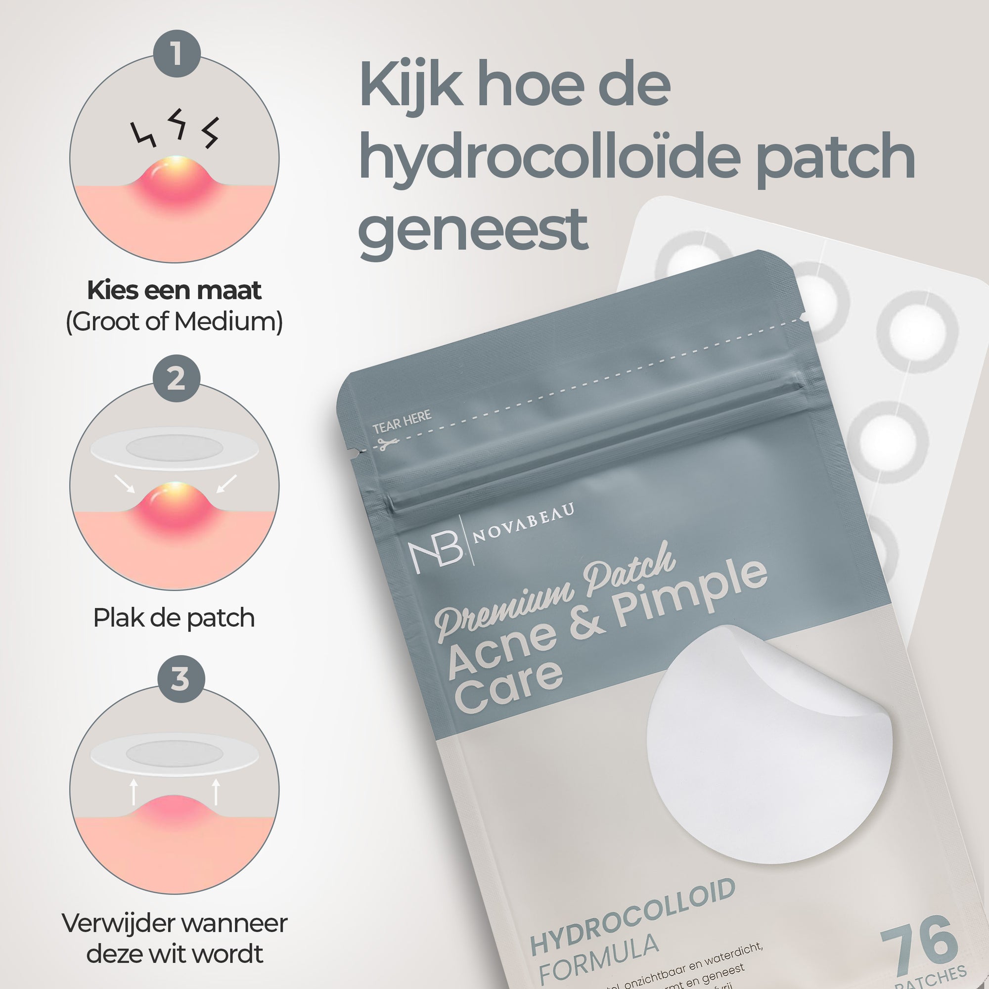 Premium Pimple Patch