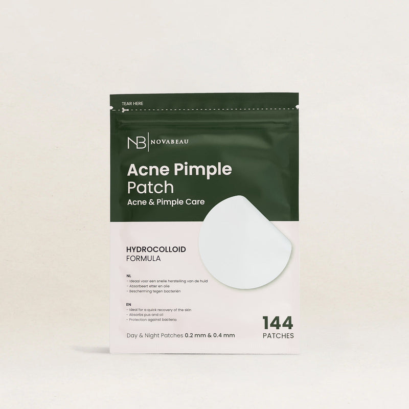 Novabeau Pimple Patches: De Bestseller Met Makeover
