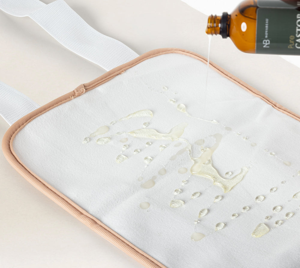 De Verborgen Kracht van Castor Olie Packs: Natuurlijke Detox met Wetenschappelijke Onderbouwing