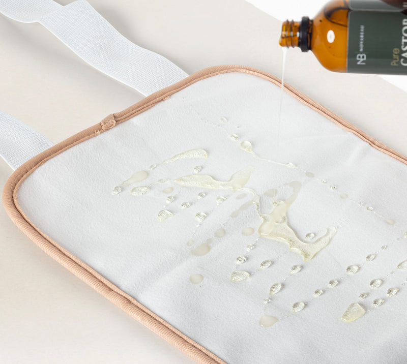 De Verborgen Kracht van Castor Olie Packs: Natuurlijke Detox met Wetenschappelijke Onderbouwing