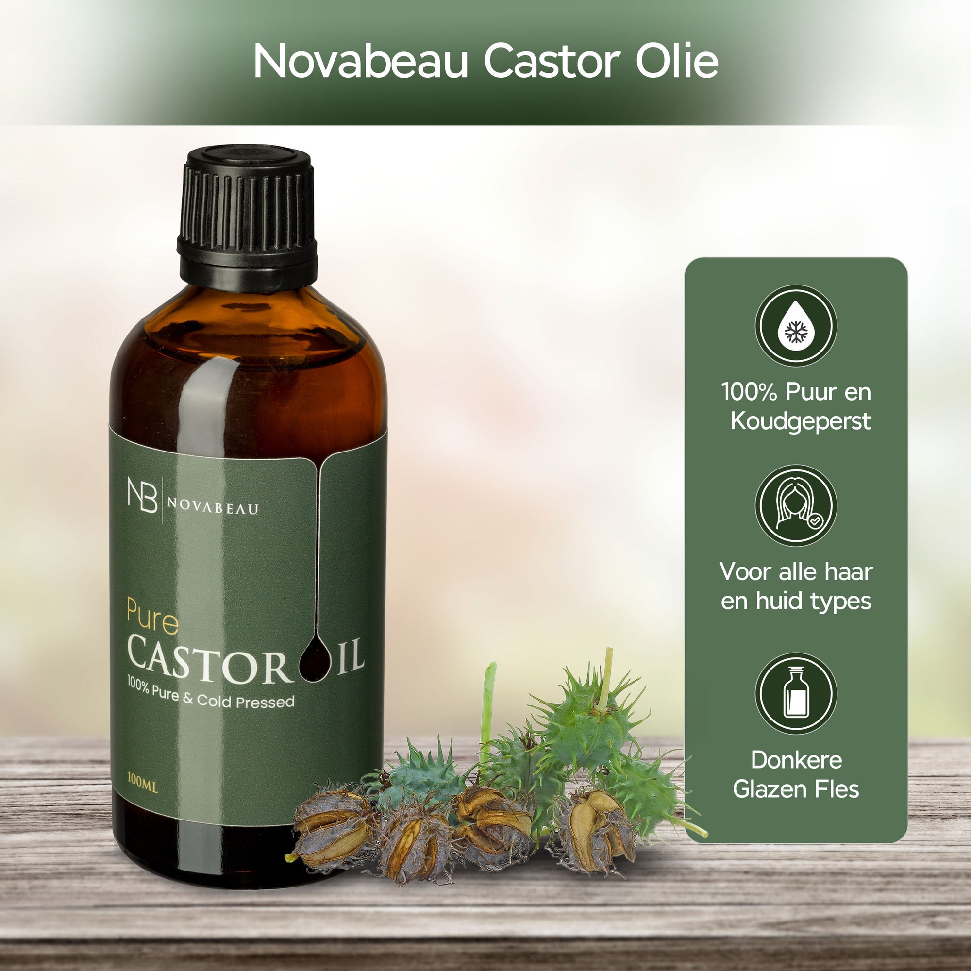 Castor Olie