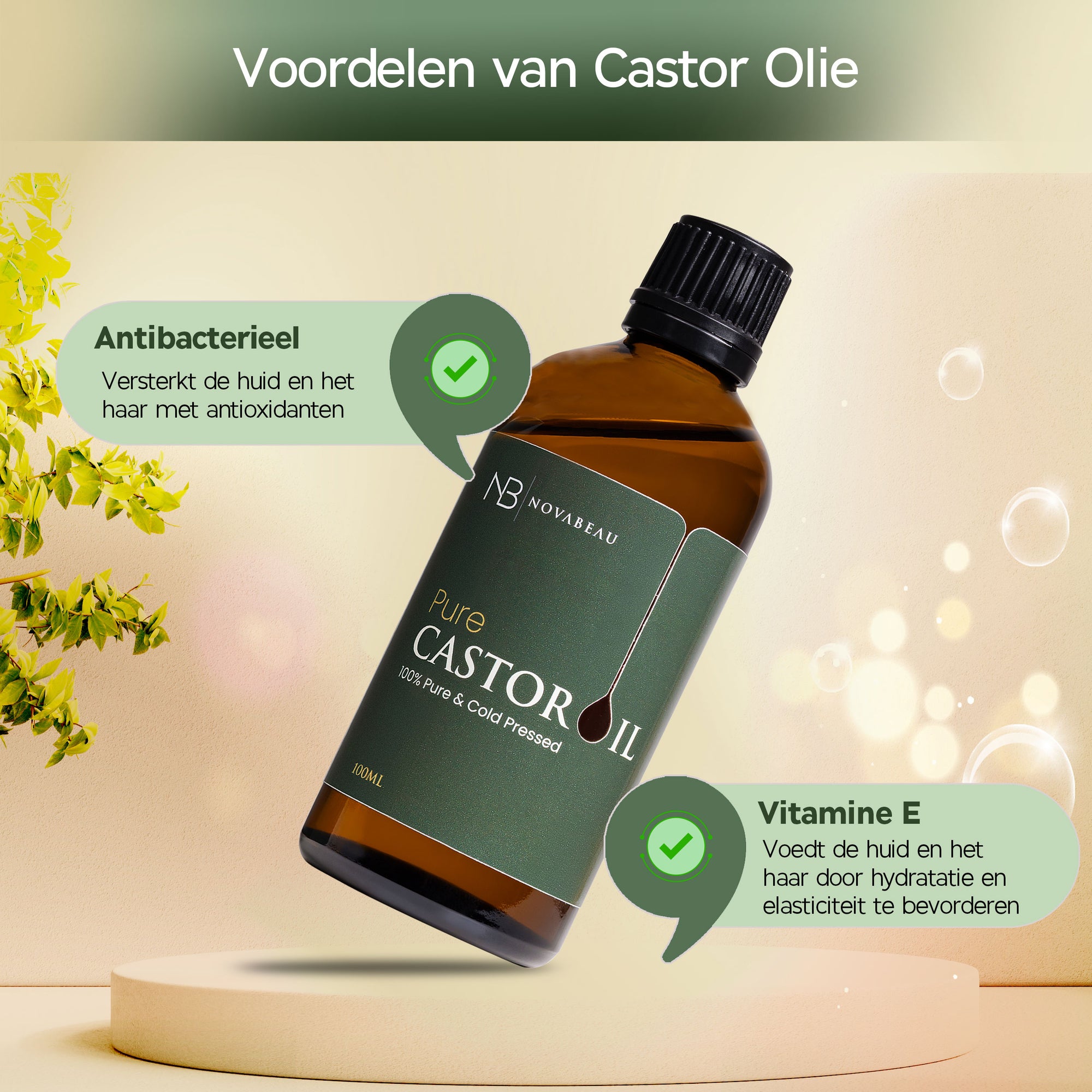 Castor Olie