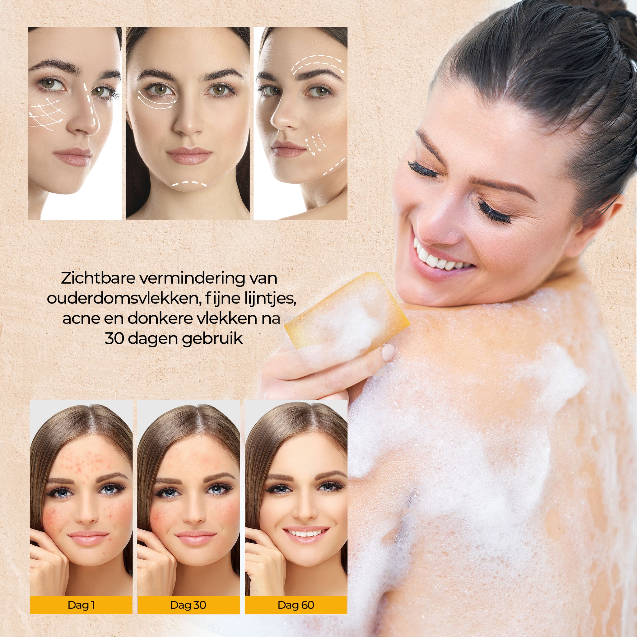 Kojic Acid Zeep