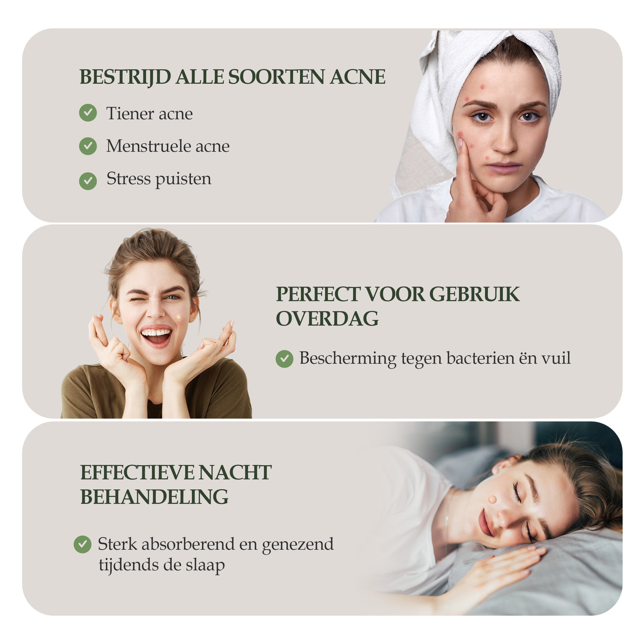 Pimple Patches Day&Night