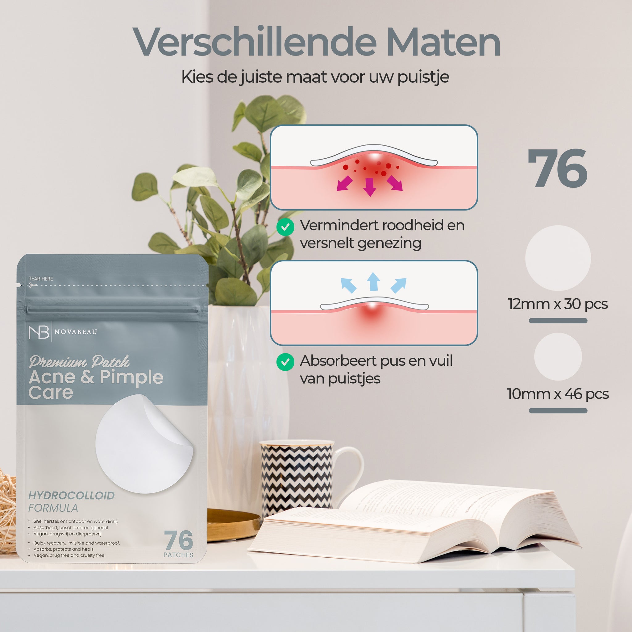 Premium Pimple Patch