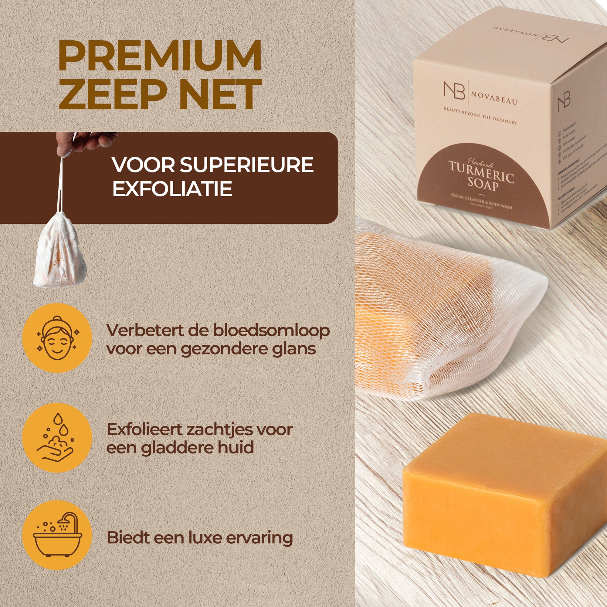 Turmeric Zeep