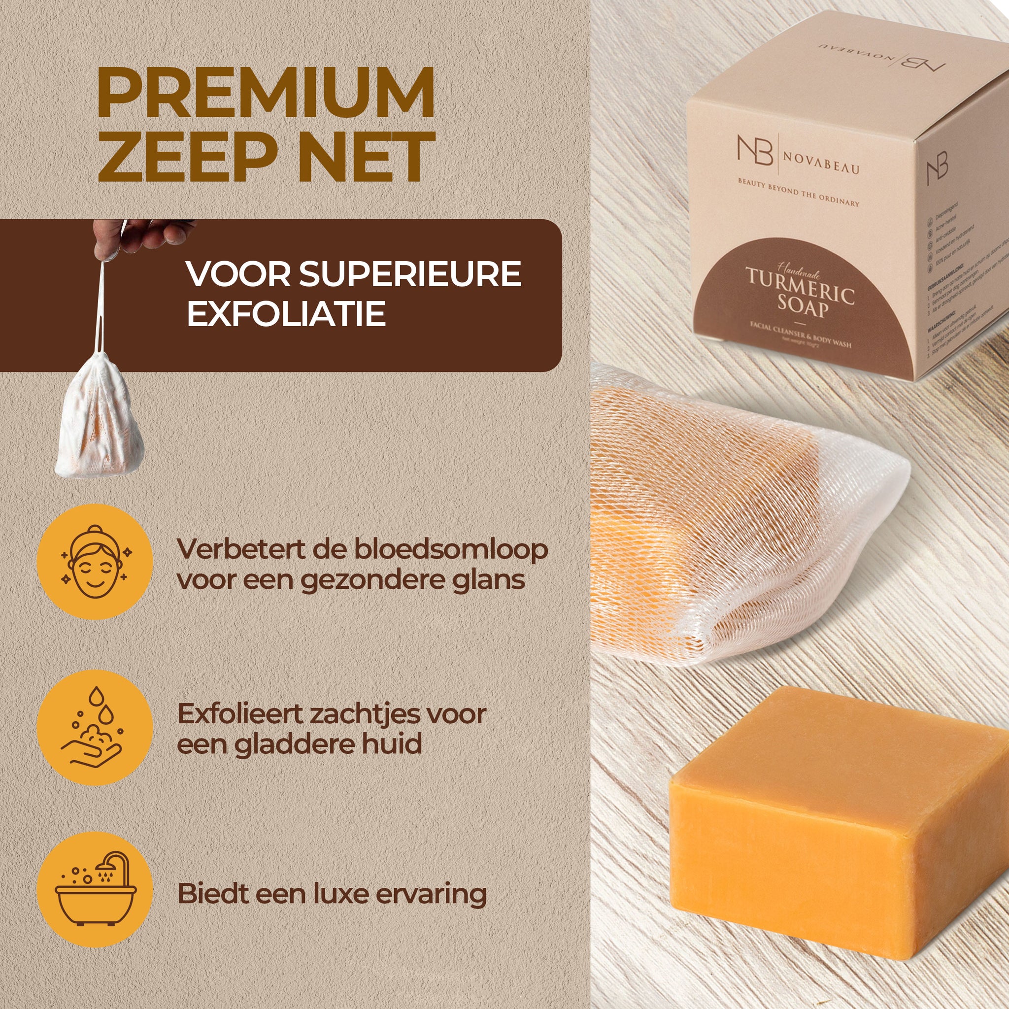 Turmeric Zeep