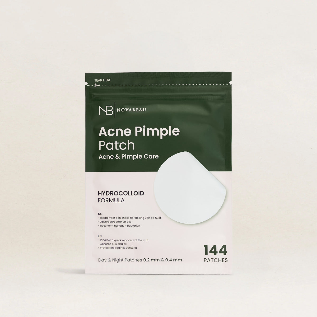 Pimple Patches Day&Night